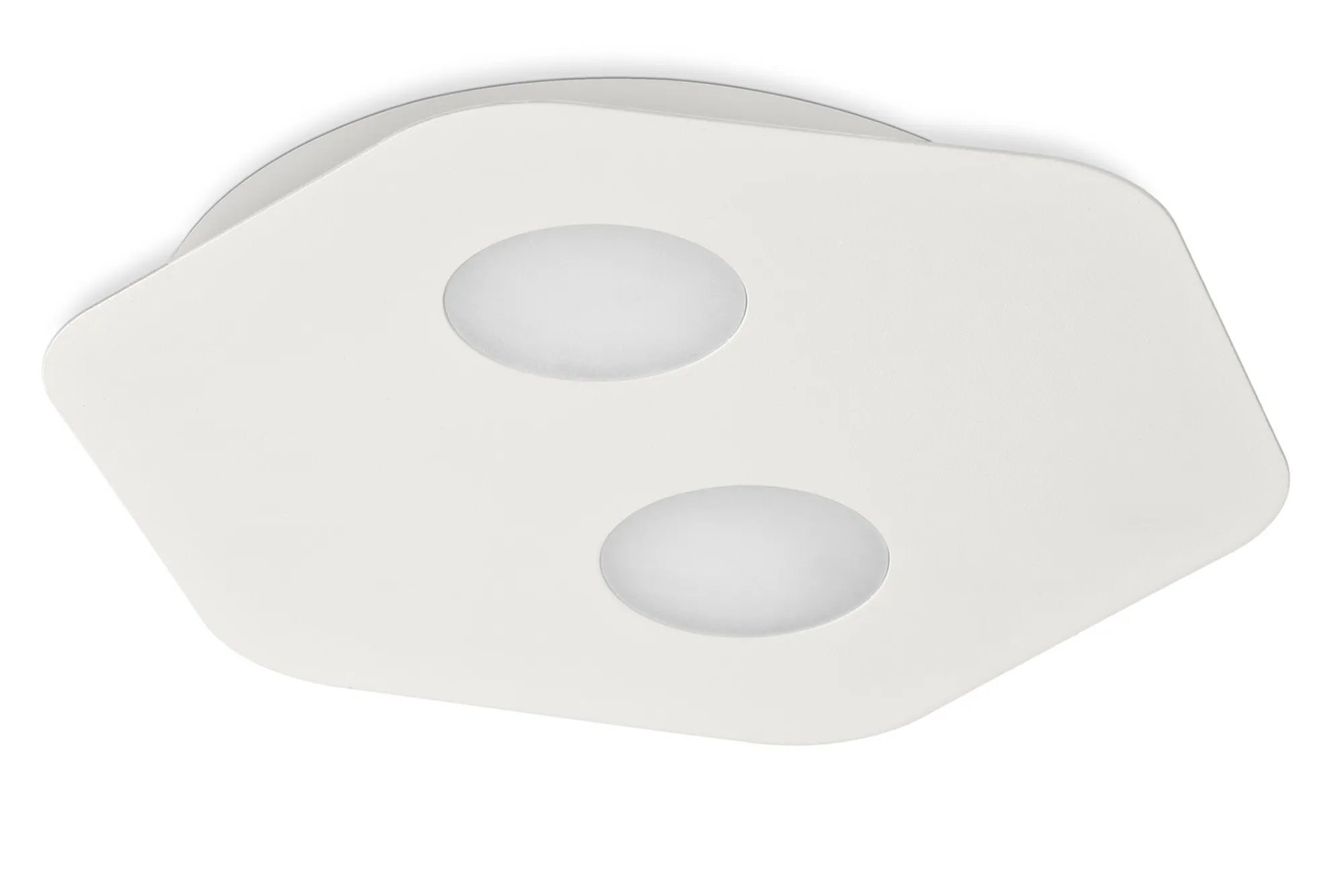 Area Ceiling Lights Mantra Flush Fittings